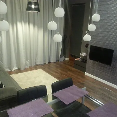 Apartament Nove Orlowo