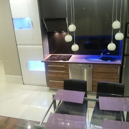 Apartament Nove Orlowo Gdynia