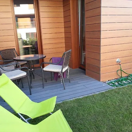 Appartement Apartament Nove Orlowo Gdynia