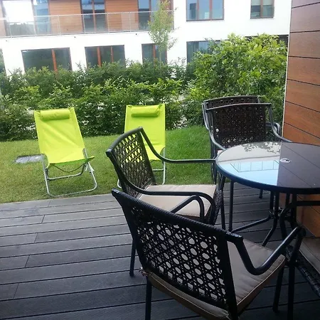 Apartament Nove Orlowo Gdynia
