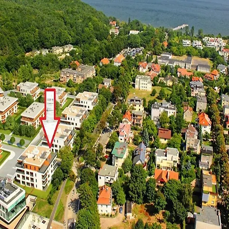 Appartement Apartament Nove Orlowo Gdynia