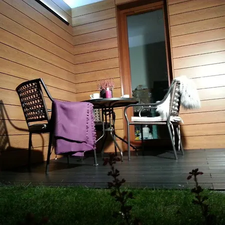 Appartement Apartament Nove Orlowo *