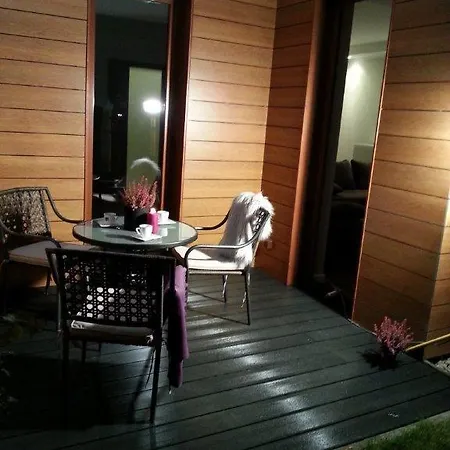 Appartement Apartament Nove Orlowo Gdynia